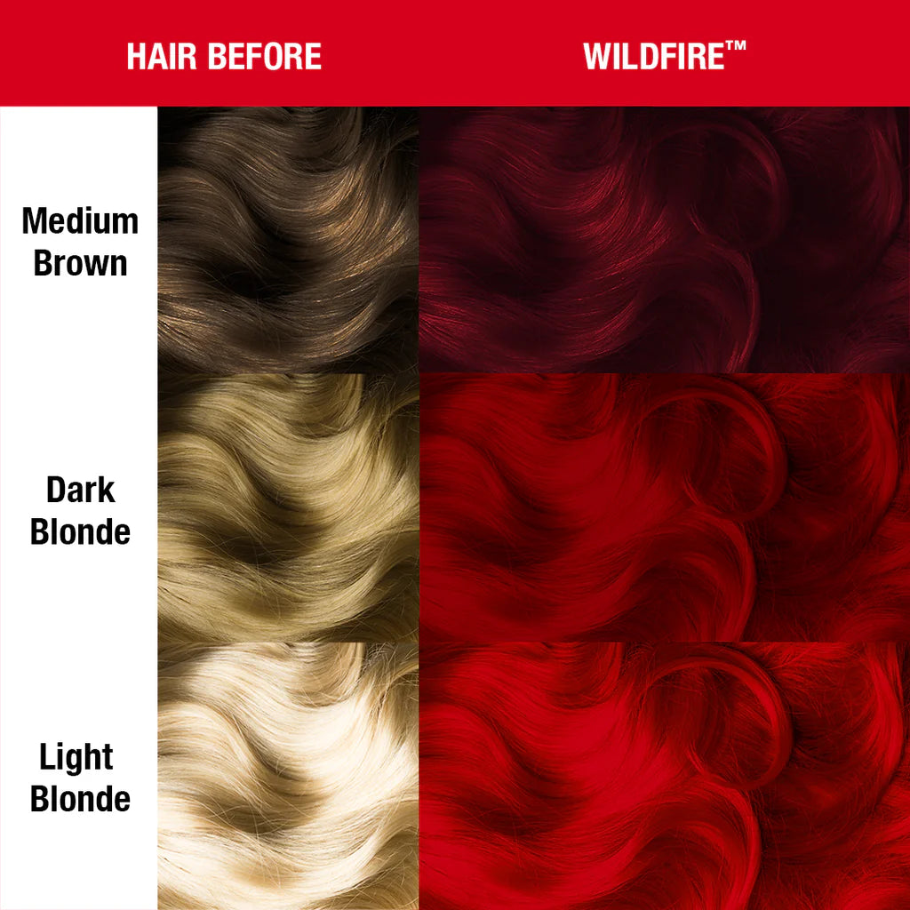 Manic Panic - High Voltage Cream Wildfire 118ml