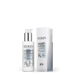 Redken - Acidic Bonding Concentrate 24/7 Night & Day Serum 100ml – front of pack