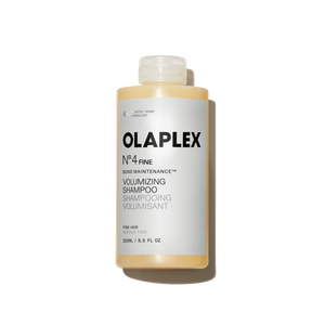 Olaplex - No.4 & No.5 Fine Bond Maintenance Shampoo & Conditioner Duo Bundle – Olaplex No.4 Fine Bond Maintenance Shampoo 250ml