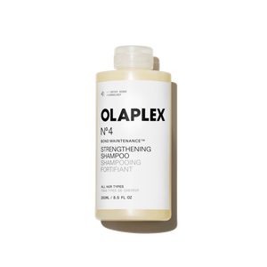 Olaplex - No.3, No.4, No.5 & No.7 Treatment, Shampoo, Conditioner & Bonding Oil Quad Bundle – Olaplex No.4 Bond Maintenance Shampoo 250ml