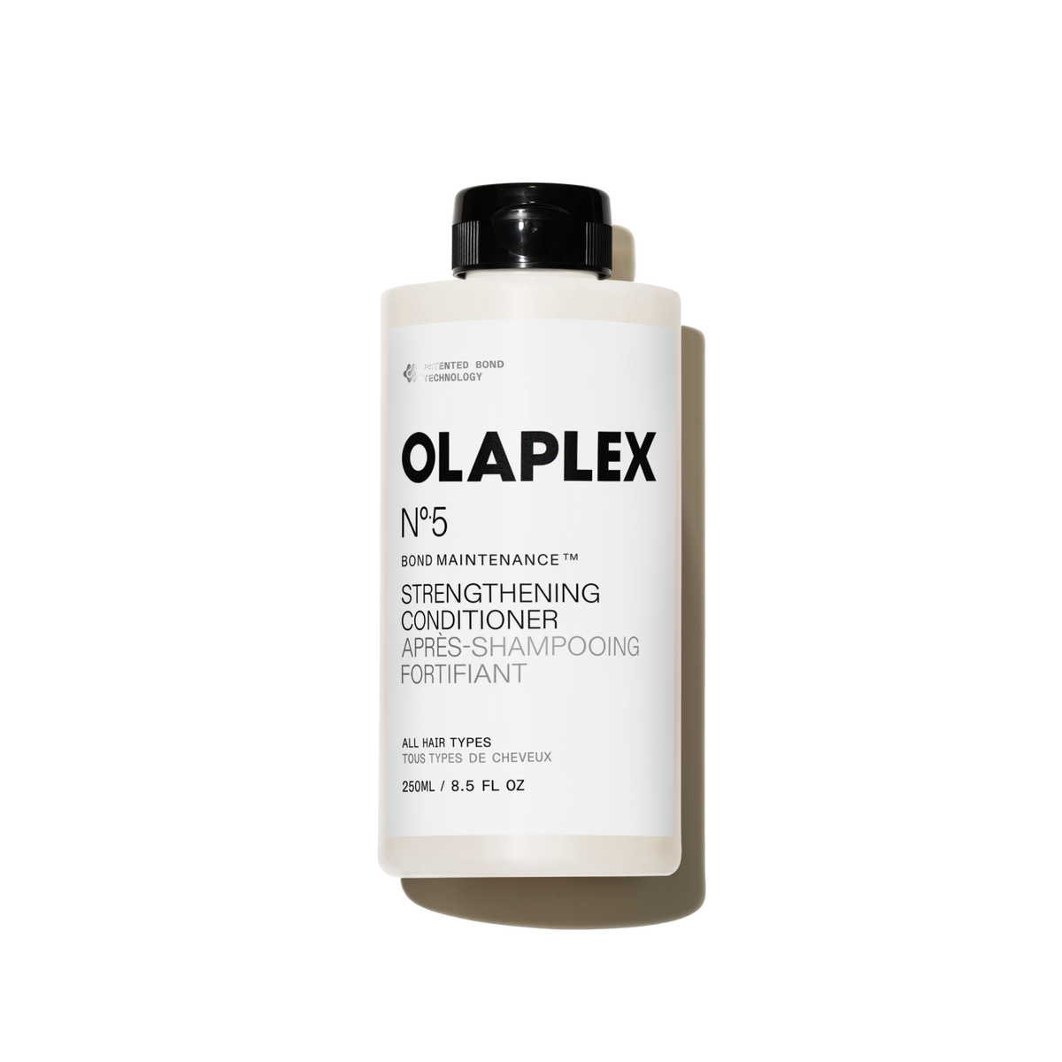 Olaplex - No.3, No.4, No.5 & No.7 Treatment, Shampoo, Conditioner & Bonding Oil Quad Bundle – Olaplex No.5 Bond Maintenance Conditioner 250ml