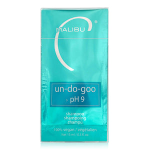 Malibu C - Undo Goo Shampoo Sachet 15ml 12pc