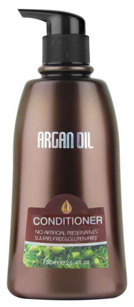 Morocco Argan Oil - Shampoo & Conditioner Duo 750ml Bundle – Morocco Argan Oil Morocco Conditioner 750ml