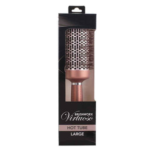 Brushworx - Virtuoso Hot Tube Bristle Hair Brush - Large 53mm
