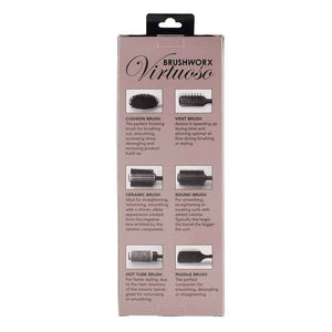 Brushworx - Virtuoso Large Bristle Paddle Hair Brush