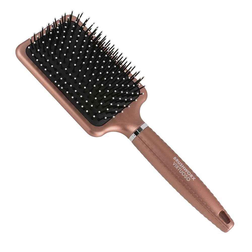 Brushworx - Virtuoso Large Bristle Paddle Hair Brush
