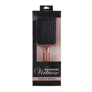Brushworx - Virtuoso Large Bristle Paddle Hair Brush