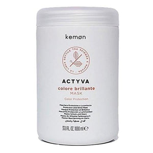 Actyva - Colore Brillante Mask 1000ml – 1000ml salon size