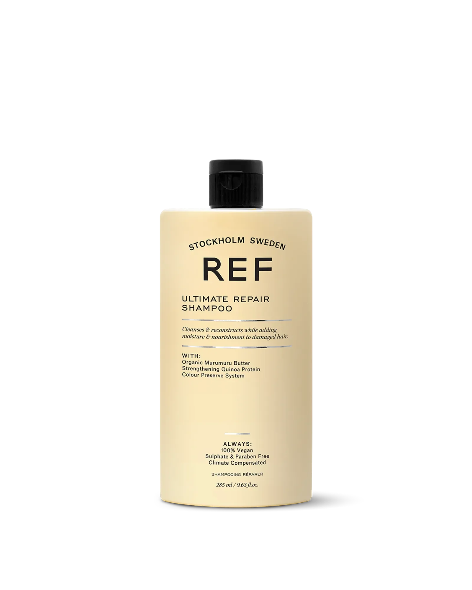 Ref Stockholm sweden - Ultimate Repair Shampoo 285ml