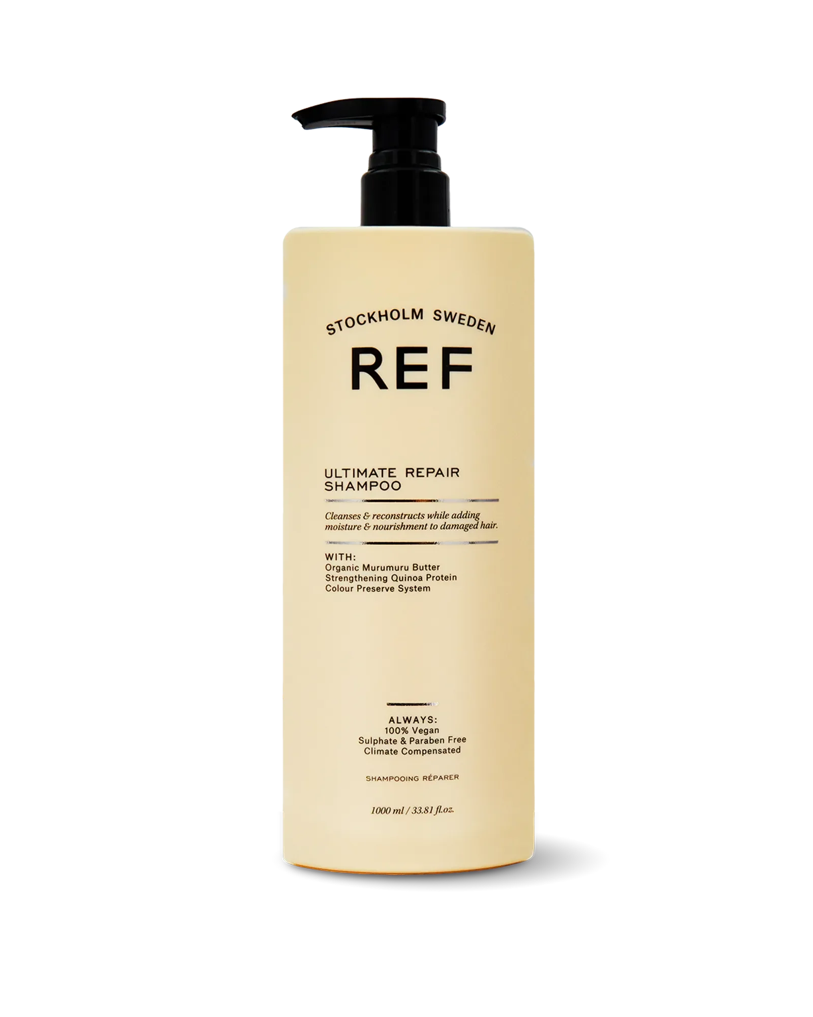 Ref Stockholm sweden - Ultimate Repair Shampoo 1000ml