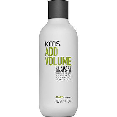 KMS - AddVolume Shampoo 300ml – front of pack
