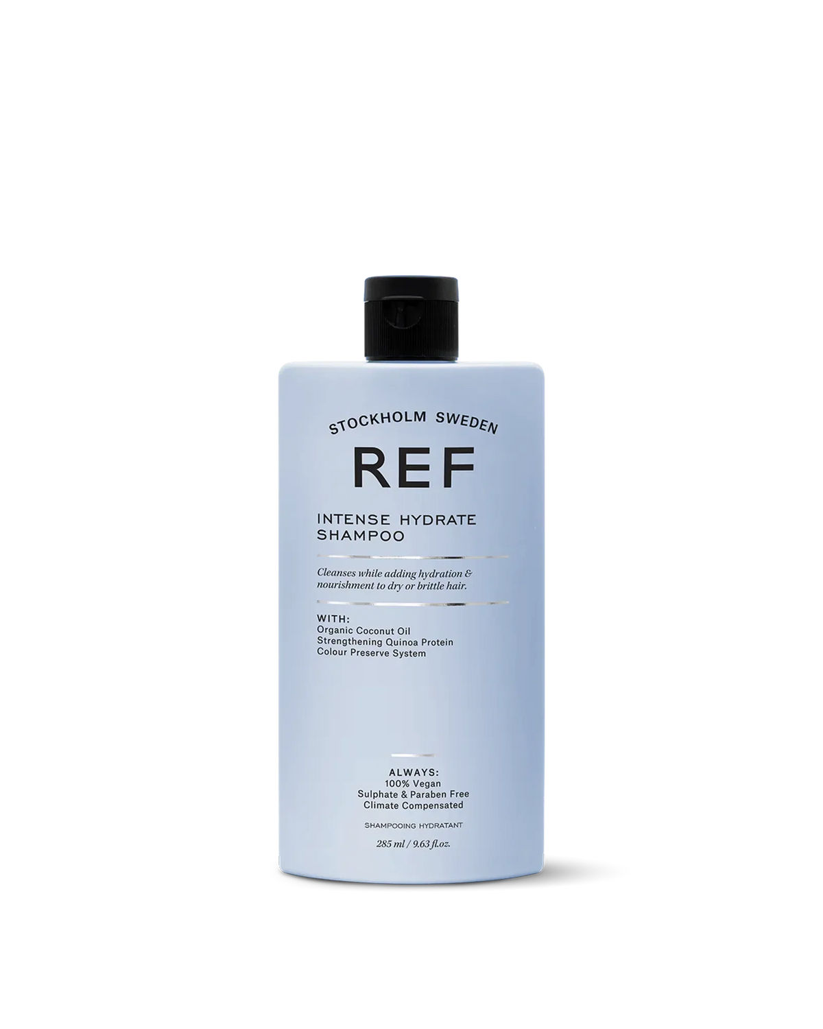 REF Stockholm - Intense Hydrate Shampoo & Conditioner Duo Bundle – REF Stockholm Sweden Ref Stockholm sweden - Intense Hydrate Shampoo 285ml
