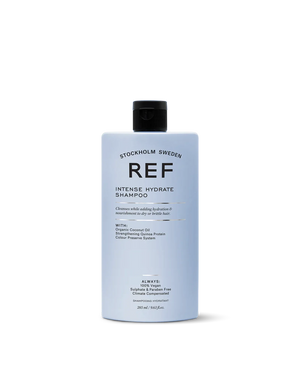 REF Stockholm - Intense Hydrate Shampoo & Conditioner Duo Bundle – REF Stockholm Sweden Ref Stockholm sweden - Intense Hydrate Shampoo 285ml