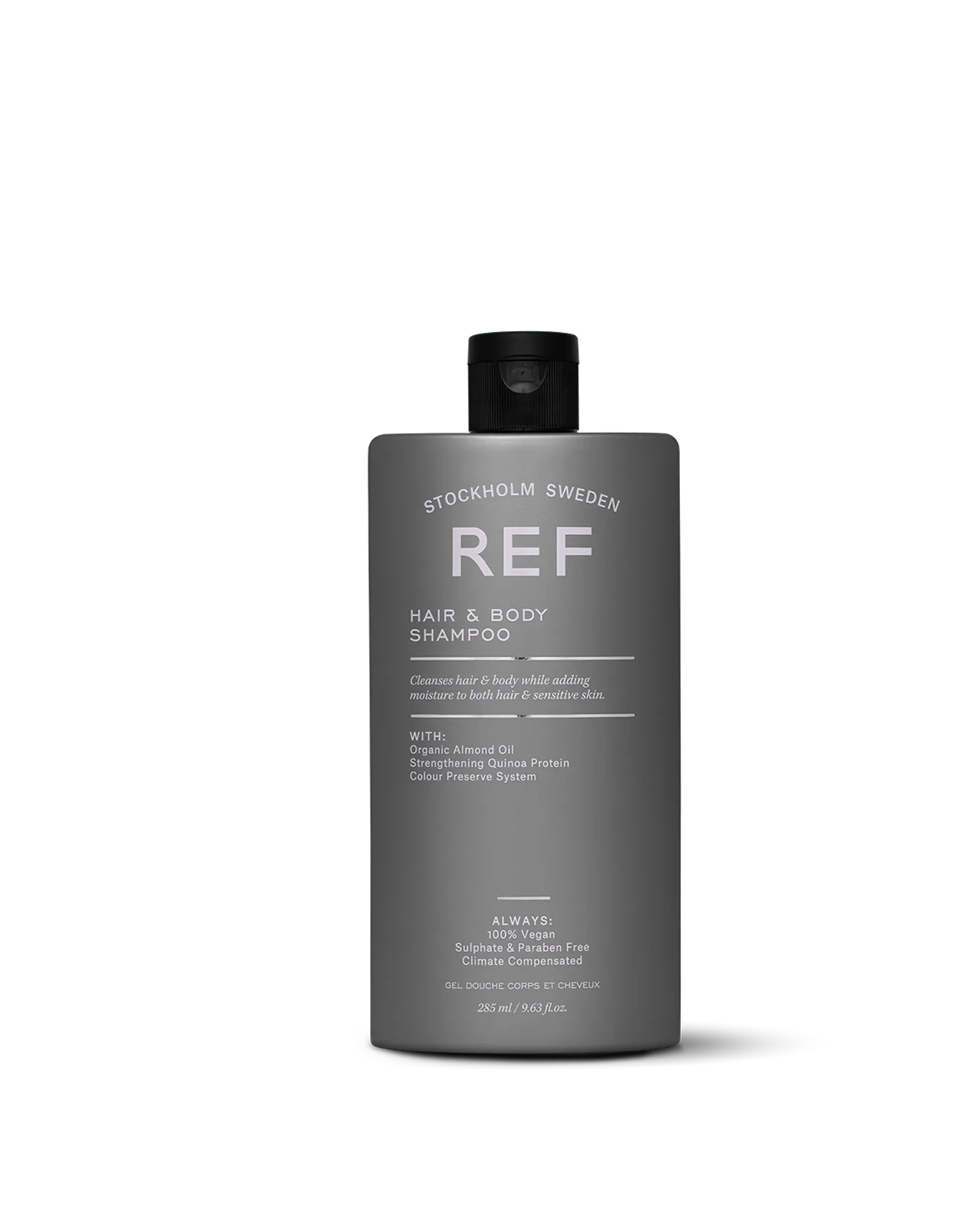 Ref Stockholm sweden - Hair & Body Shampoo 285ml