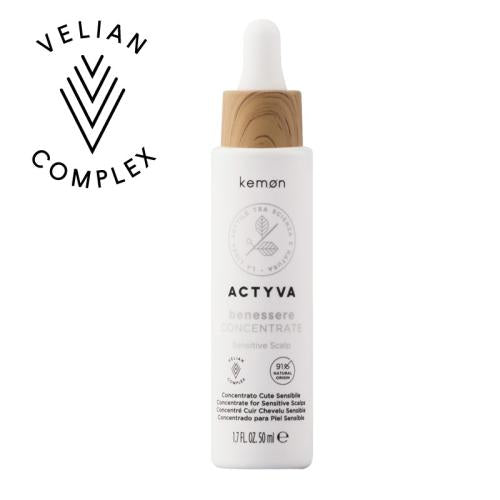 Actyva - Benessere Concentrate 50ml – earlier pack design