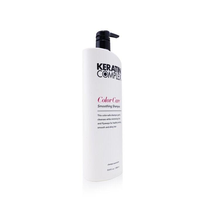 Keratin Complex - Colour Care Shampoo & Conditioner Duo 1000ml Bundle – Keratin Complex Colour Care Shampoo 1000ml (detail)