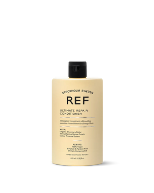 REF Stockholm - Ultimate Repair Shampoo & Conditioner Duo Bundle – REF Stockholm Sweden Ref Stockholm sweden - Ultimate Repair Conditioner 245ml