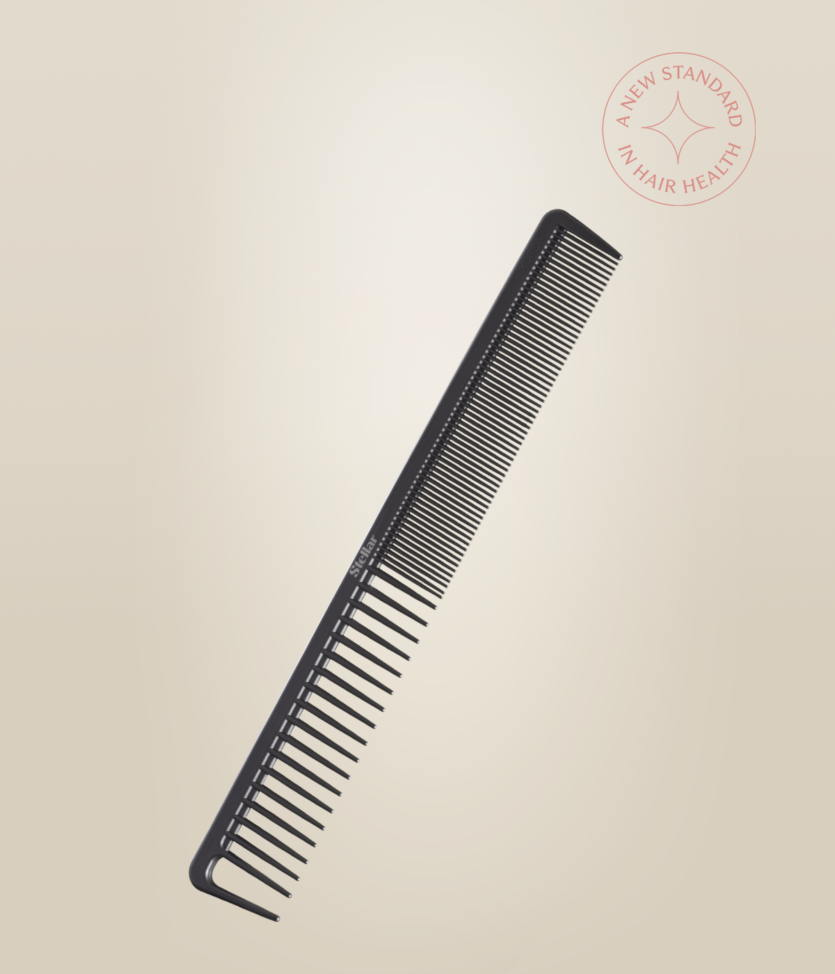 Stellar - Carbon Cutting Comb - Zilion