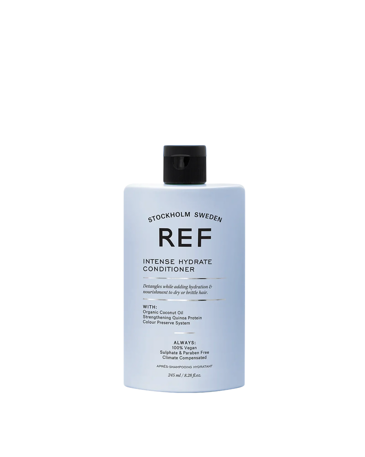 REF Stockholm - Intense Hydrate Shampoo & Conditioner Duo Bundle – REF Stockholm Sweden Ref Stockholm sweden - Intense Hydrate Conditioner 245ml