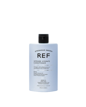 REF Stockholm - Intense Hydrate Shampoo & Conditioner Duo Bundle – REF Stockholm Sweden Ref Stockholm sweden - Intense Hydrate Conditioner 245ml