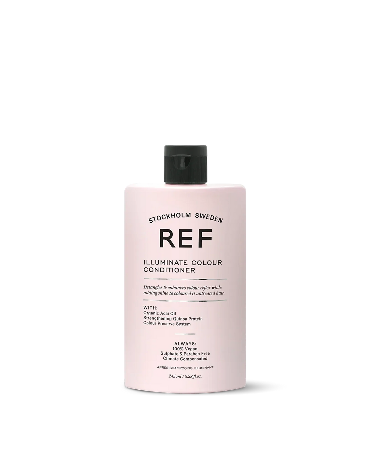 REF Stockholm - Illuminate Colour Shampoo, Conditioner & Masque Trio Bundle – REF Stockholm Sweden Ref Stockholm sweden - Illuminate Colour Conditioner 245ml