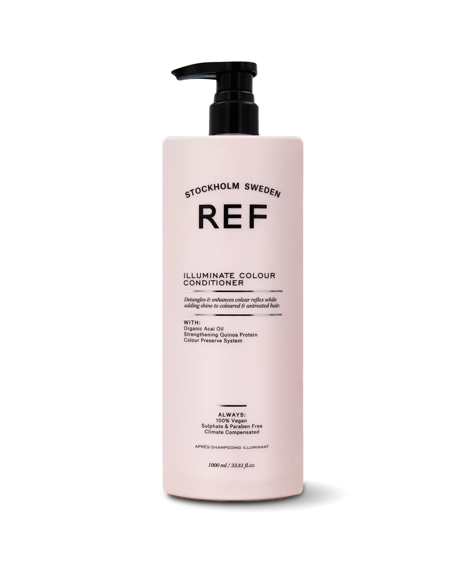 Ref Stockholm sweden - Illuminate Colour Conditioner 1000ml