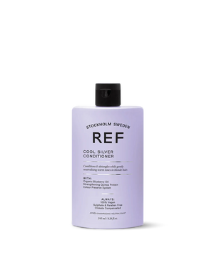 REF Stockholm - Cool Silver Shampoo & Conditioner Duo Bundle – REF Stockholm Sweden Ref Stockholm sweden - Ref Cool Silver Conditioner 245ml