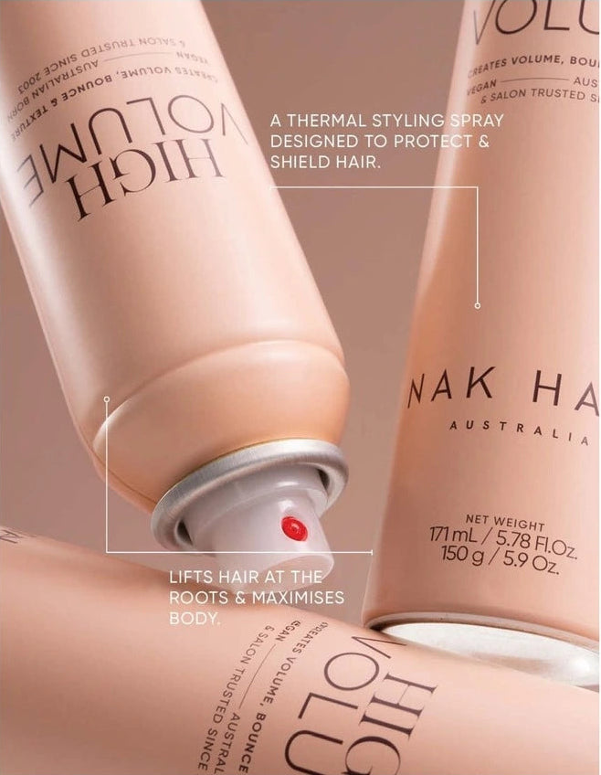 Nak Hair - Signature High Volume 150g