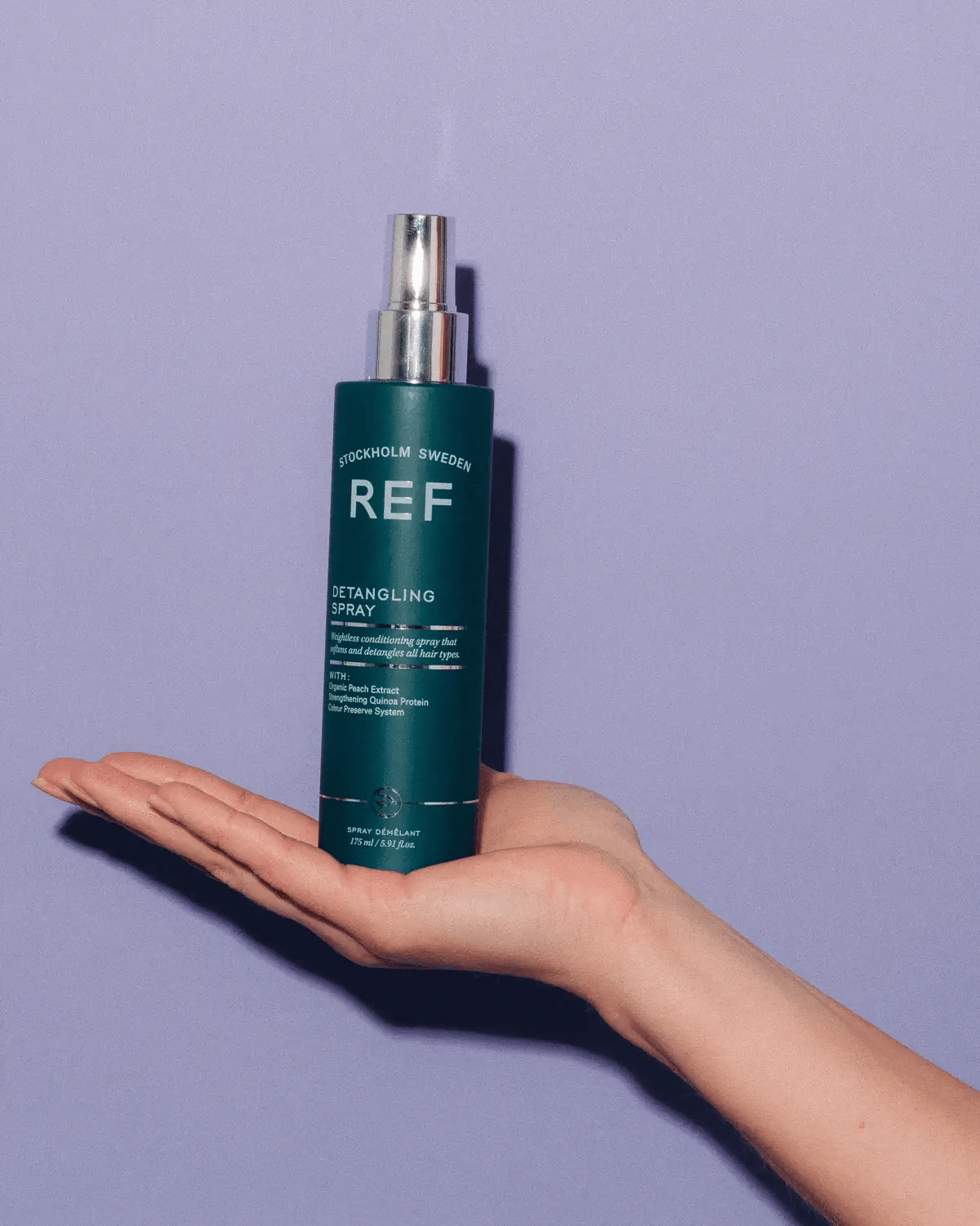 Ref Stockholm sweden - Detangling Spray 175ml