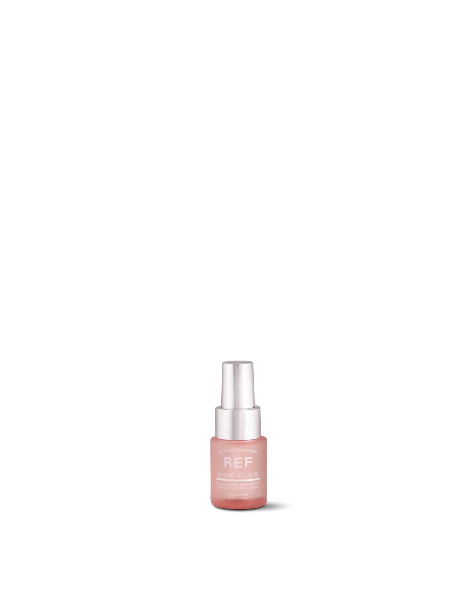 Ref Stockholm sweden - Shine Elixir Mini 30ml