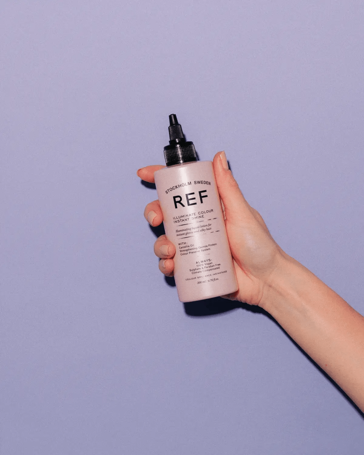 Ref Stockholm sweden - Illuminate Colour Instant Shine 200ml
