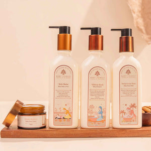 Baby Forest - Cleanse & Protect Combo (4-Piece Set)