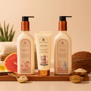 Baby Forest - Cleanse & Soothe Baby Combo (3-Piece Set) – view 2