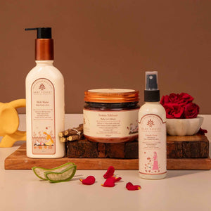 Baby Forest - Glow & Nourish Baby Ritual Combo (3-Piece Set)