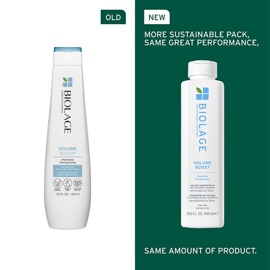 Biolage - Volume Boost Shampoo 400ml – product view 2
