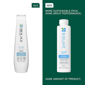 Biolage - Volume Boost Conditioner 400ml – product view 2