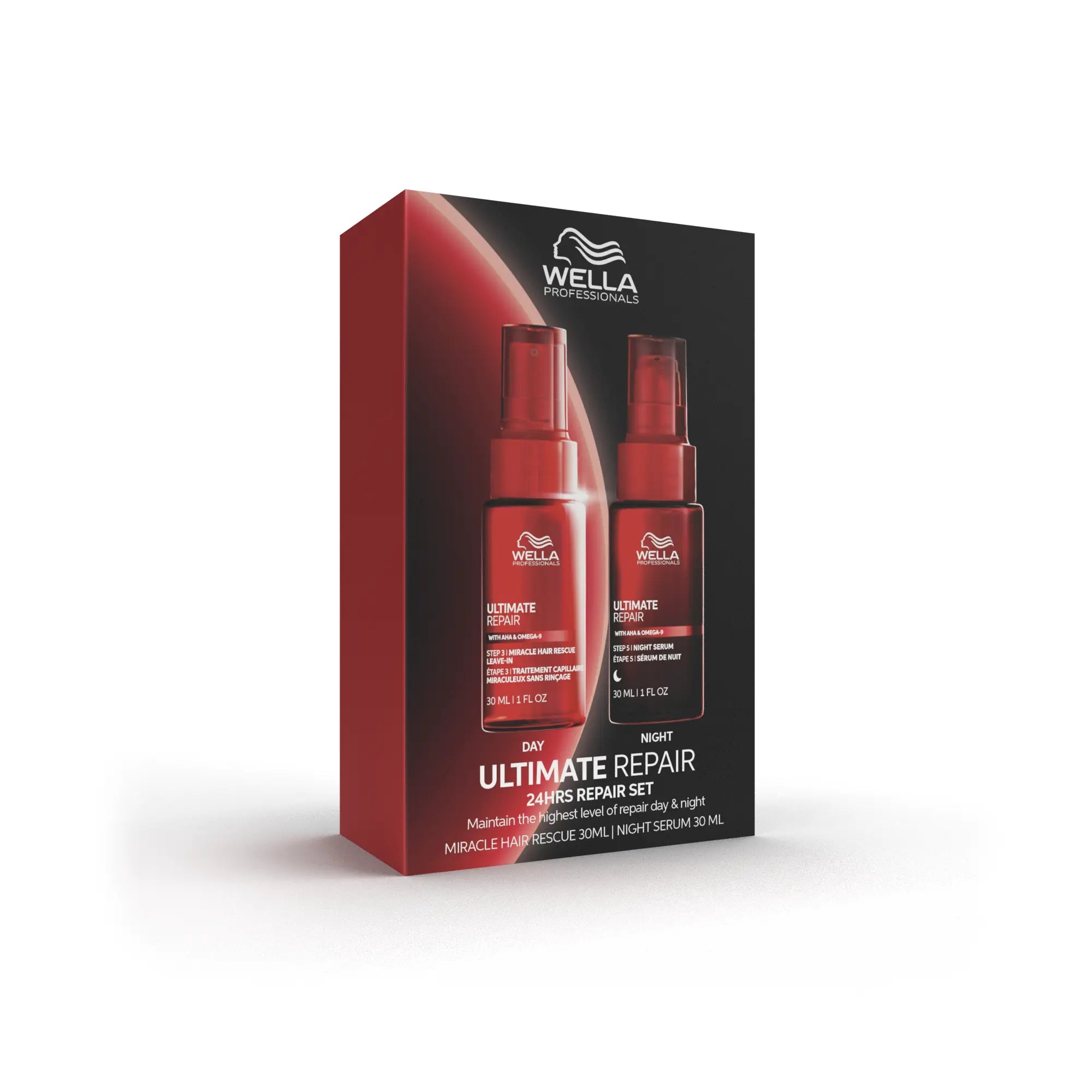 Wella Professionals - Ultimate Repair Day & Night Duo Gift Set