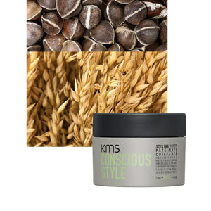 KMS - Conscious Style Styling Putty 75ml – product view 3