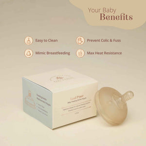 Baby Forest - Baby Feeding & Soothing Combo 150ml (4-Piece Set)