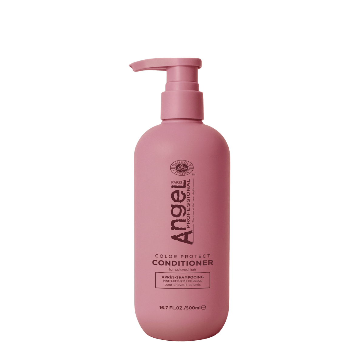 Angel En Provence - Deep Sea Colour Protect Conditioner 500ml – bottle view