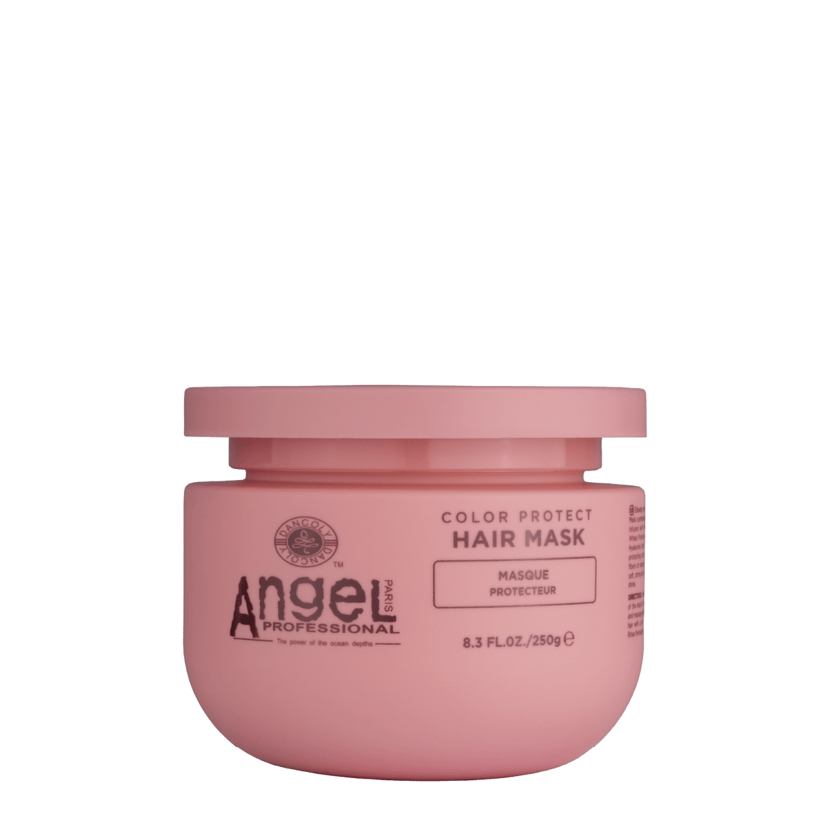 Angel En Provence - Deep Sea Colour Protect Hair Mask 250g – jar view