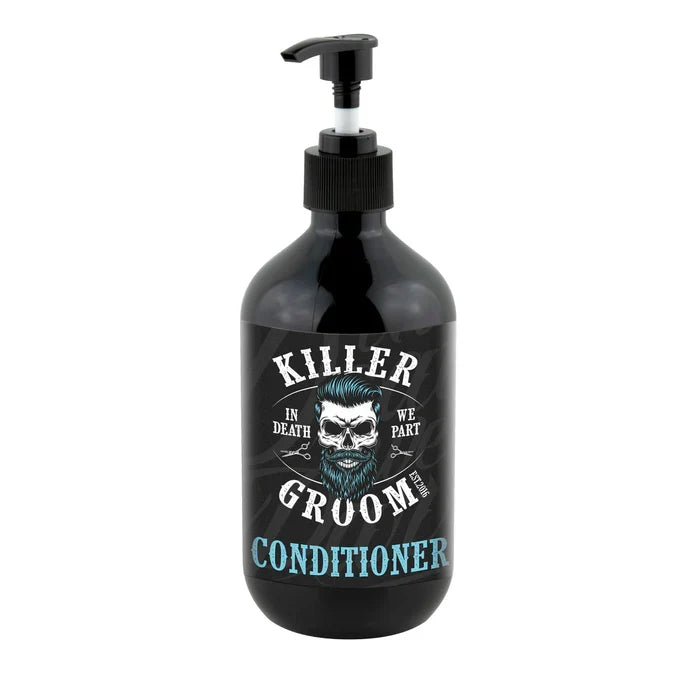 Killer Groom - Conditioner – Twin Pack (2 x 500ml) – Killer Groom - Conditioner 500ml