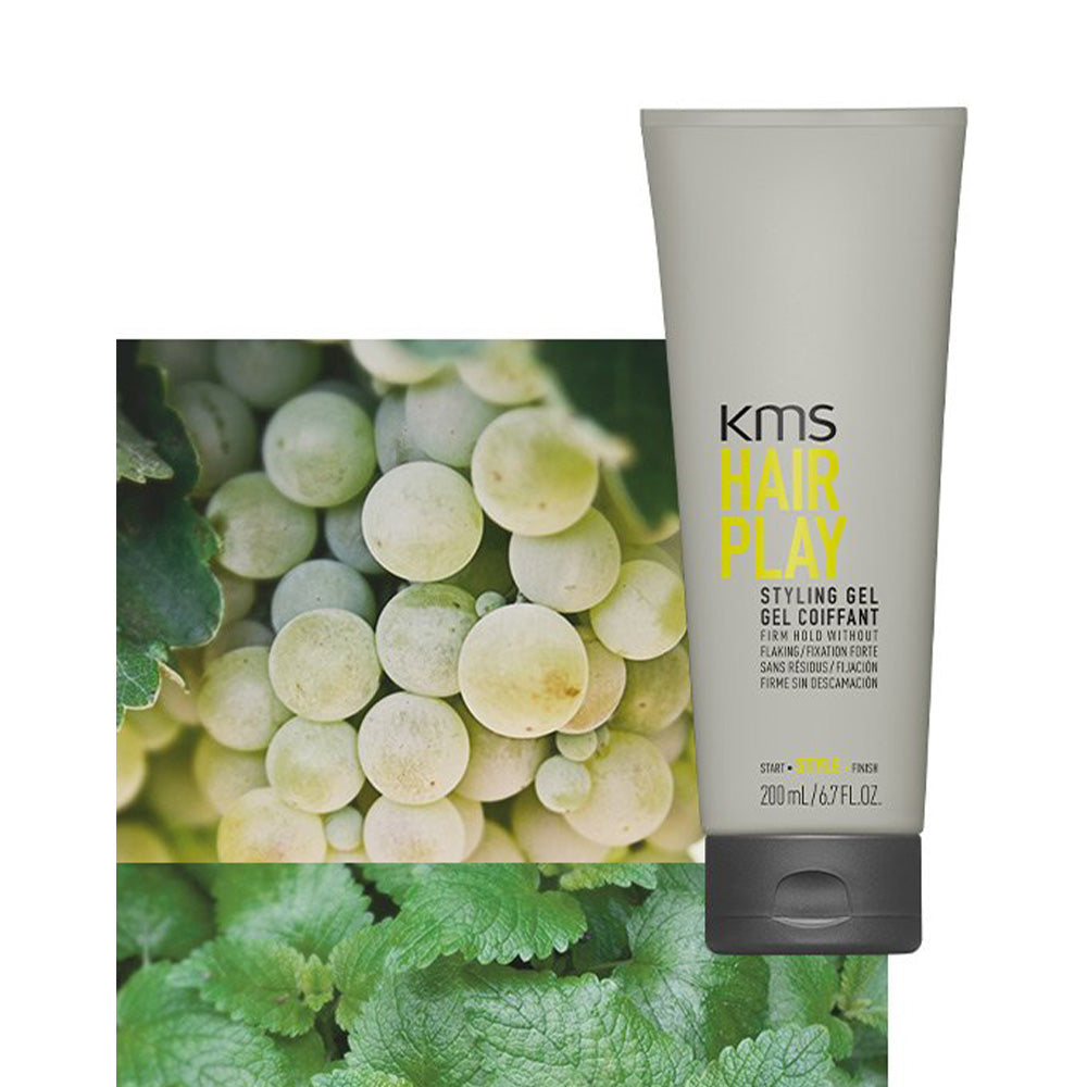 KMS - HairPlay Styling Gel 200ml – product view 4