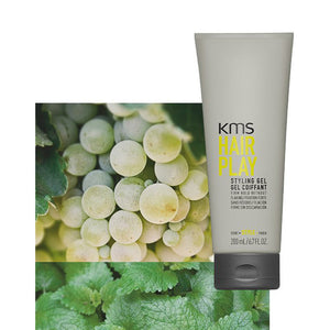 KMS - HairPlay Styling Gel 200ml – product view 4
