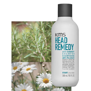 KMS - HeadRemedy Anti-Dandruff Shampoo 300ml – product view 4