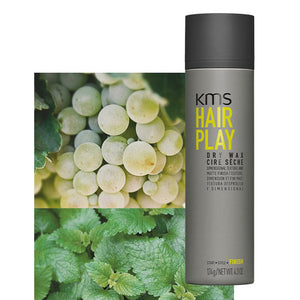 KMS - HairPlay Dry Wax 150ml – product view 4