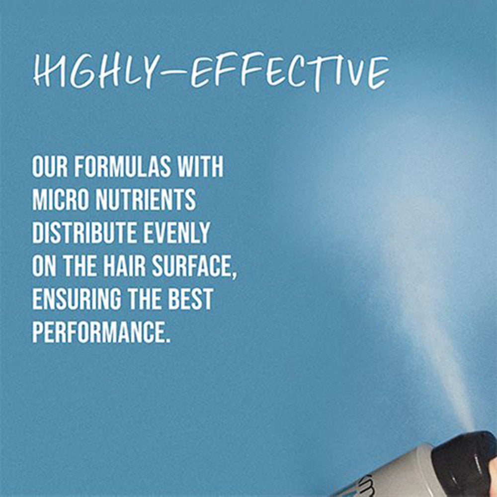 KMS - HairStay Firm Finishing Spray 300ml – product view 3