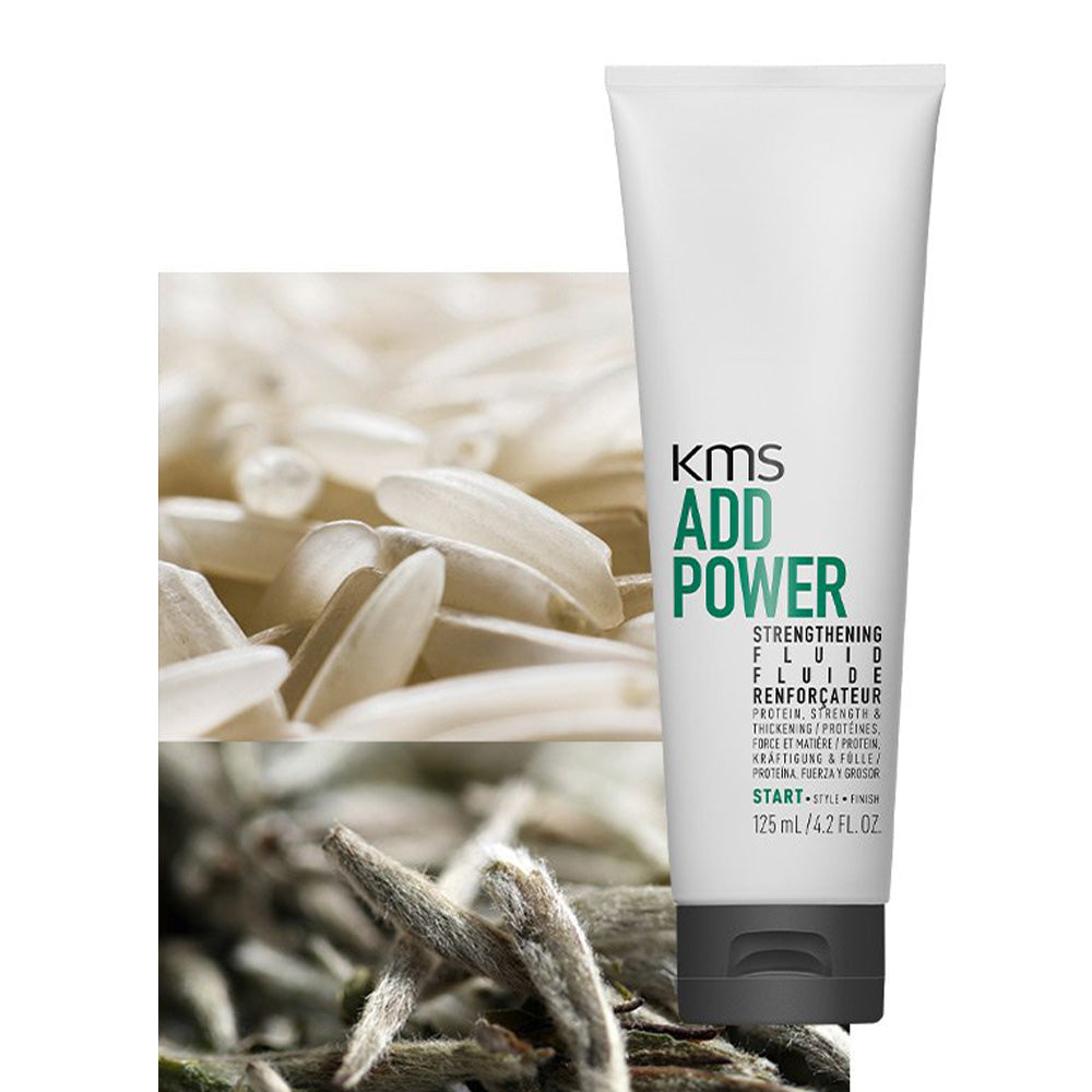 KMS - AddPower Strengthening Fluid 125ml – product view 4
