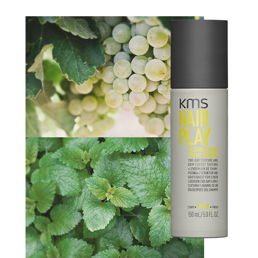 KMS - HairPlay Messing Creme 150ml – product view 4