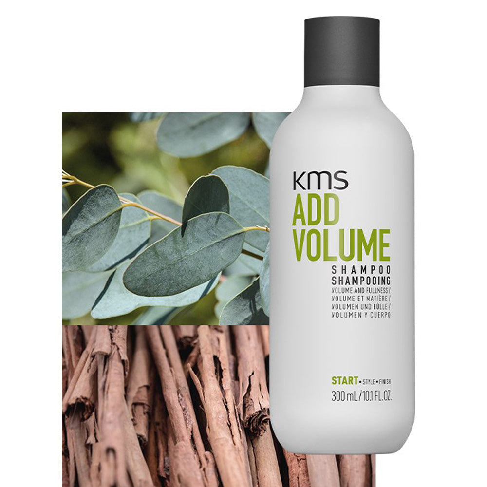 KMS - AddVolume Shampoo 300ml – product view 4